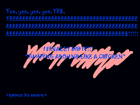 AWWW YEEEEEEEEEEEEEEEEES!!