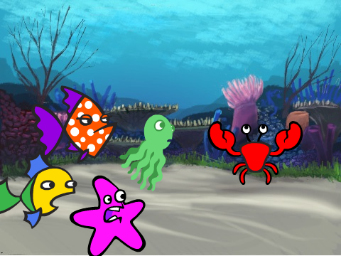 Magic Crab