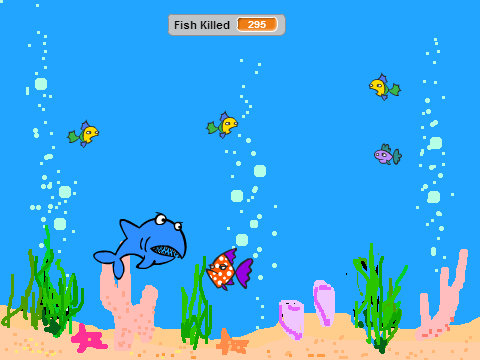 Aquarium (BEWARE: MASS EXTINCTION)