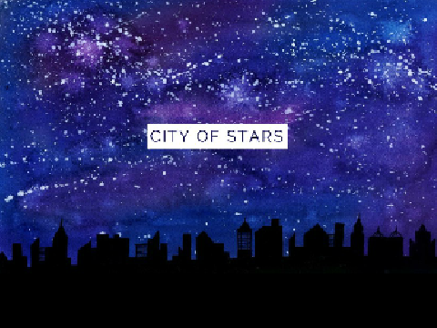 city of stars cover