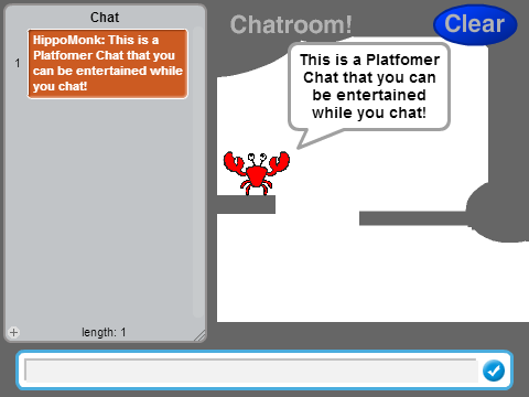 Cloud Safe Chat Platfomer 2