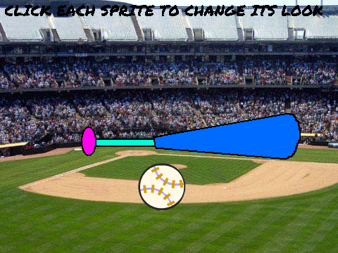 Make A Baseball Bat