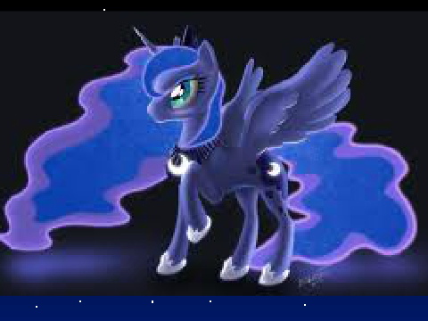 Luna Rules! song: children of the night remix