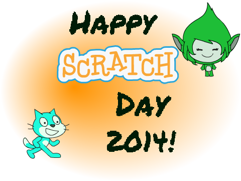 Happy Scratch Day!