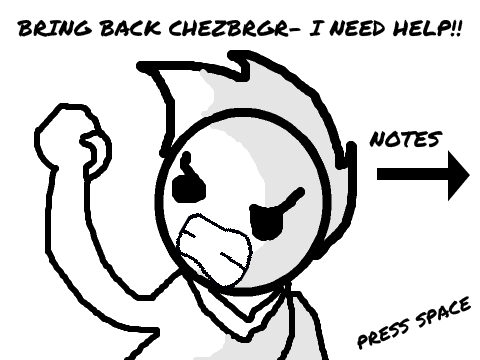 BRING BACK CHEZBRGR!!!! I NEED YOUR HELP!!!!!! remix