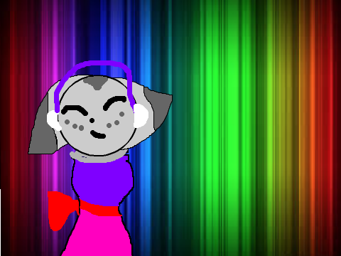 Another magical meme with wolfdrawings (timelapse)