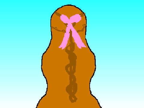Hair CC remix