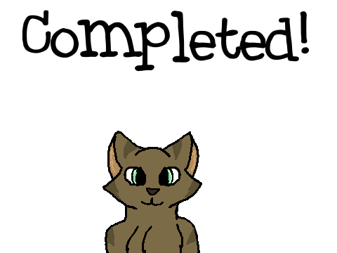 Completed assignment
