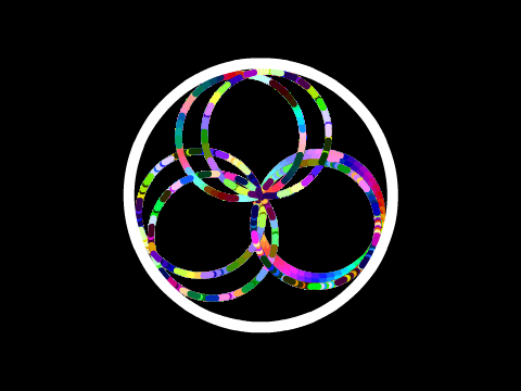 Spinning Wave Pattern remix