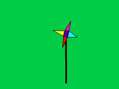  pinwheel demo
