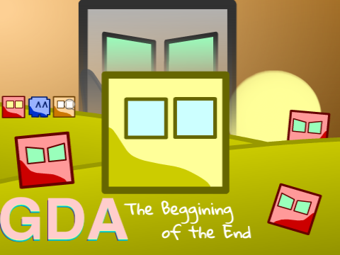 GDA | Part 1- The Beggining of the End  