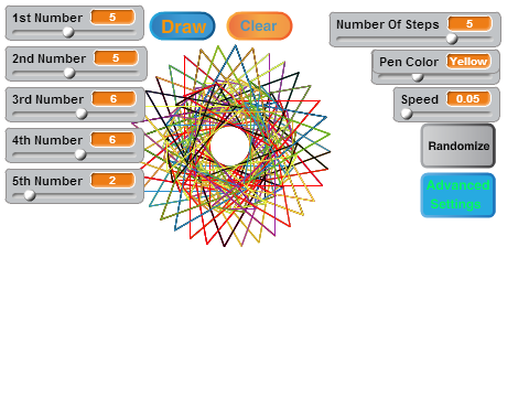 Spirolateral Creator v1.5