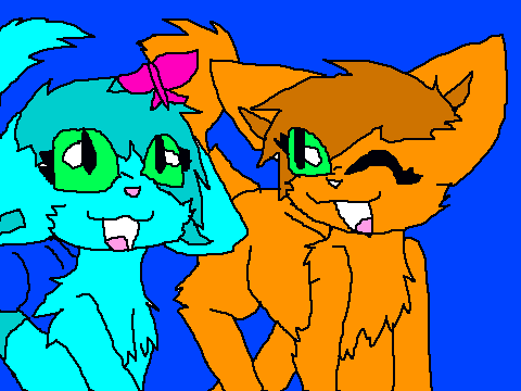 im never happier than when im with you! coloring contest