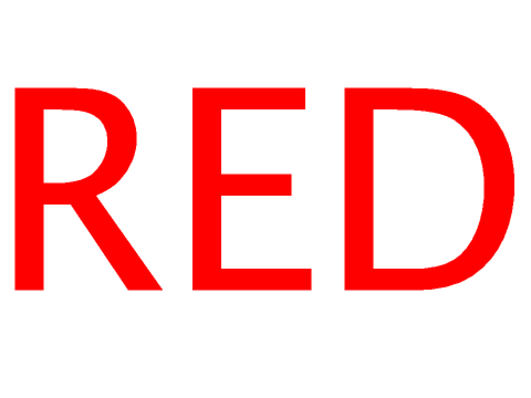 RED