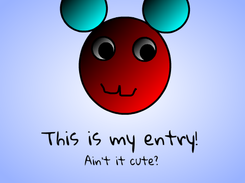 Cute Vector Monsters Contest! remix