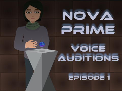 Voice Auditions | Nova Prime Episode 1 remix