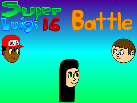 Superluigi16 Battle! (all messages)