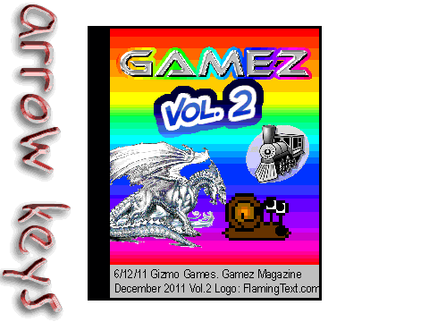 Gamez Vol.2