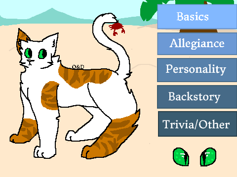 Gingerpaw