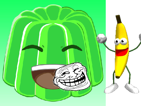 Beanut butter jelly trolling
