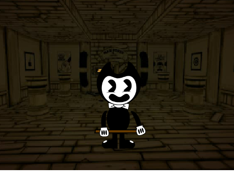 bendy and the ink machine song by Cs893079
