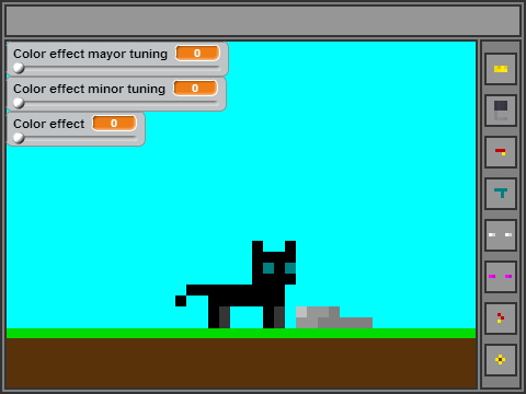Katzen creator