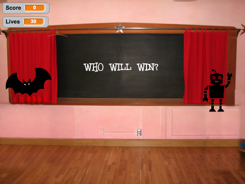 Shooting Game Against Computer remix