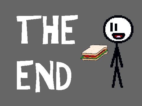 Sandwich funny animation