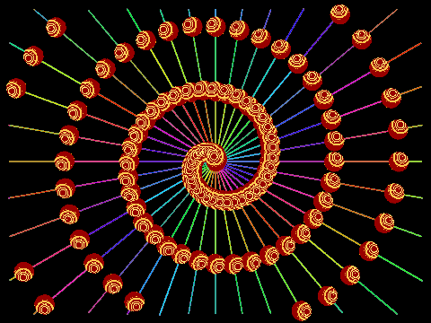 cool spiral