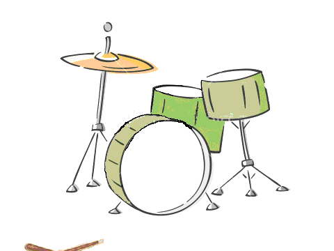 drums