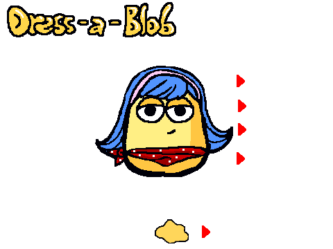 Dress-a-Blob 2