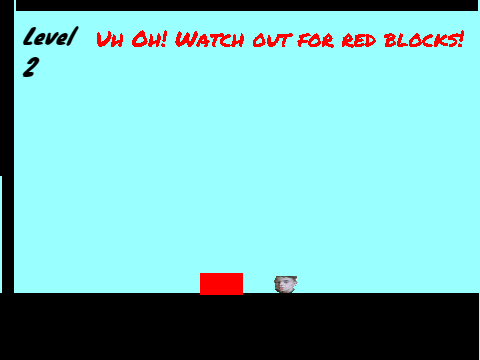 A Random Platformer (Read Desc.)