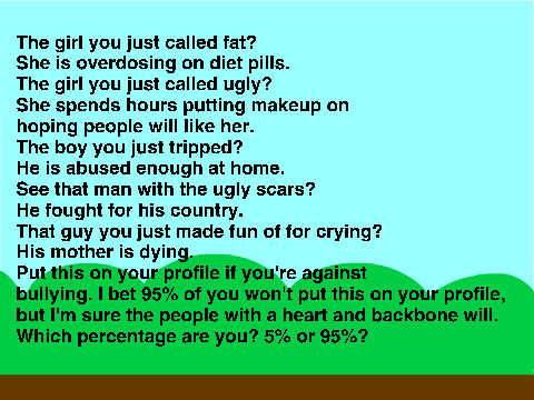 Bullying remix remix remix remix