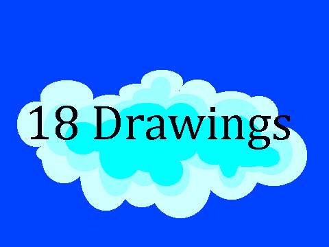 18 Drawings!!!!!!!