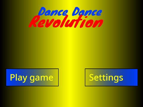 Dance Dance Revolution