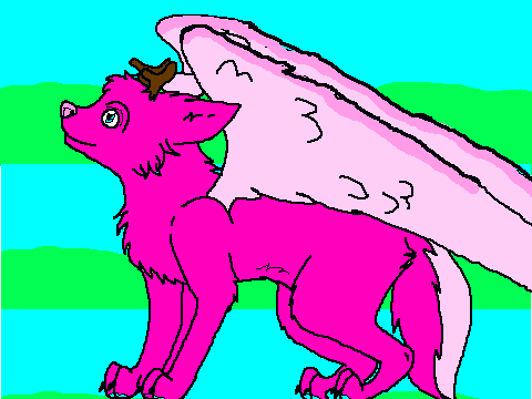Lights-Erae coloring contest
