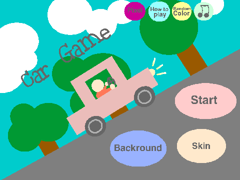 Car game