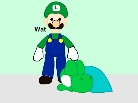 The Mama Luigi MAP - Part 59