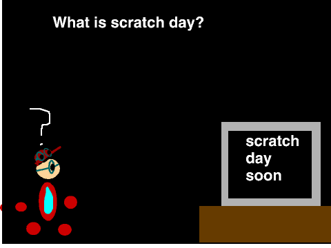Scratch day?