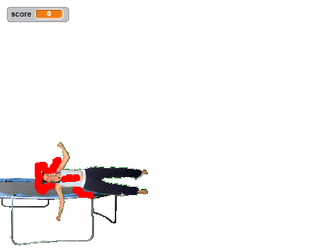 DONT LET HER FALL!