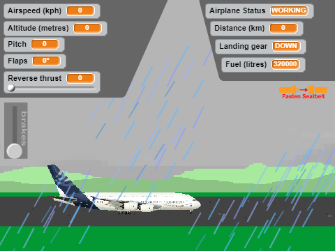 Flight Simulator A380 v-4.9 remix