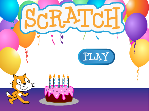 Scratch Day Decorating!