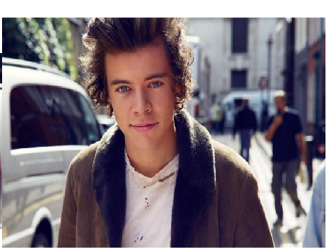 Harry Styles b-d