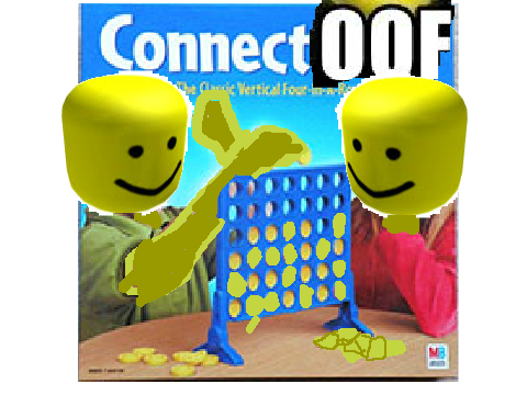 connect foo / oof meme