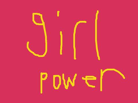 all girls have a purpose!!