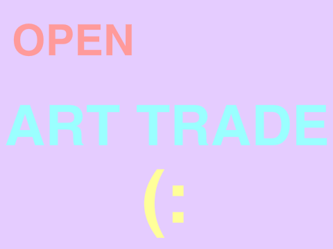 ~ Art Trades ~