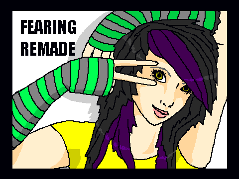 Fearing's New Bio