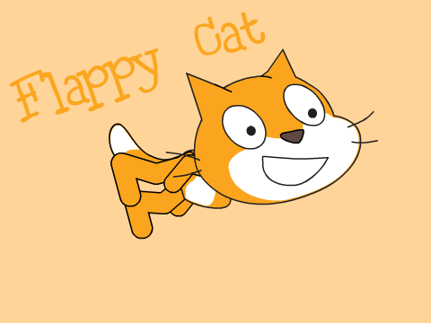 Flappy Cat