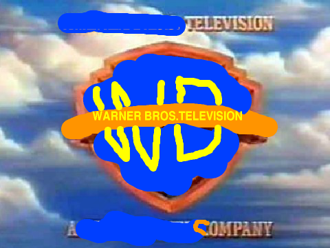 Warner Bros Television 80's logo Remake template remix