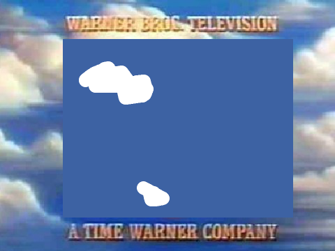 Warner Bros Television 80's logo Remake remix